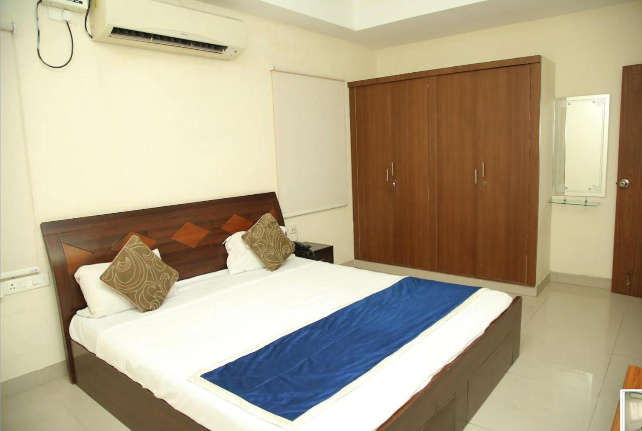 Fabhotel Sky View Suites Hyderabad Eksteriør bilde