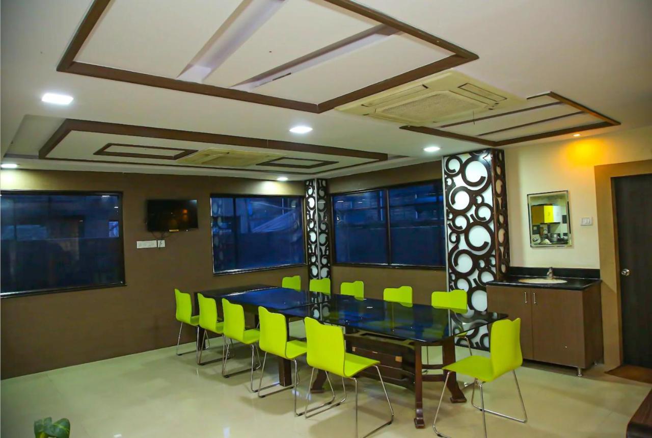 Fabhotel Sky View Suites Hyderabad Eksteriør bilde